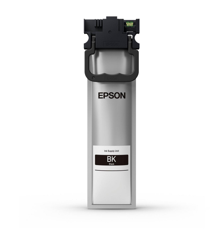 Epson - l size - black - original - ink cartridge - for workforce pro wf-c5390, wf-c5390dw, wf-c5890, wf-c5890dwf, , medium-null
