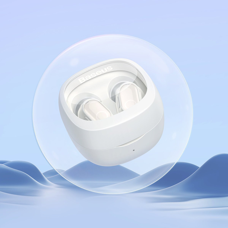 Baseus in-ear &alpha;&sigma;ύ&rho;&mu;&alpha;&tau;&alpha; &alpha;&kappa;&omicron;&upsilon;&sigma;&tau;&iota;&kappa;ά &psi;&epsilon;ί&rho;&epsilon;&sigmaf; bowie wm02, , medium-null