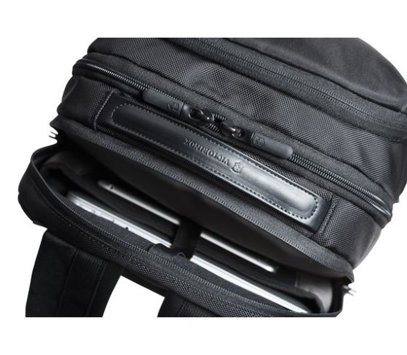 Altmont professional, deluxe travel laptop backpack, black, , medium-null