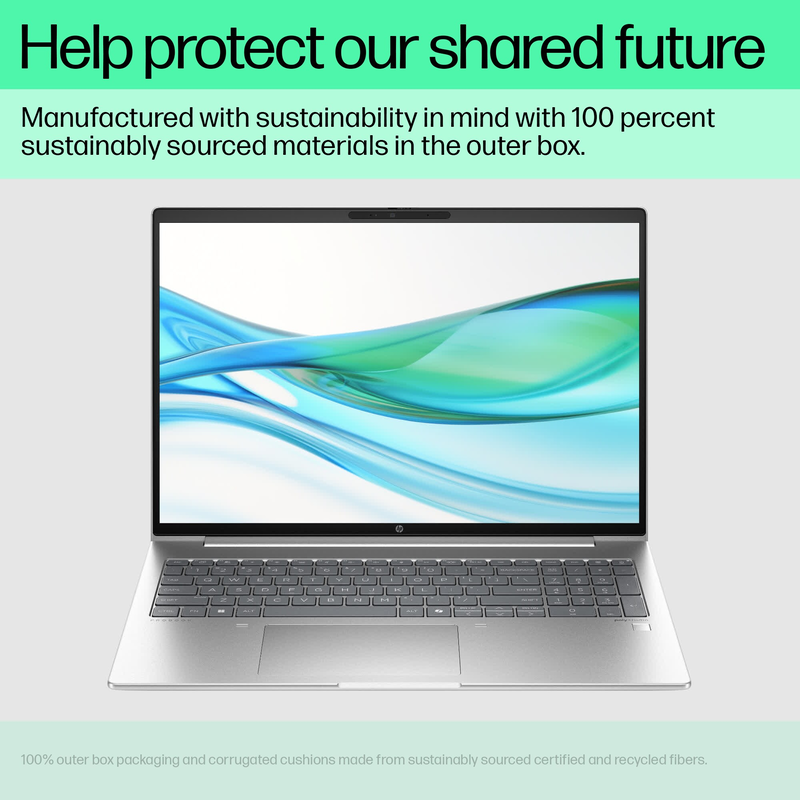 Hp probook 460 g11 laptop 16" (ultra 5-125u/16GB/512GB)-null