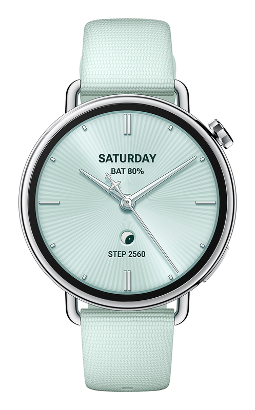 Xiaomi watch s4 41mm stainless steel-null