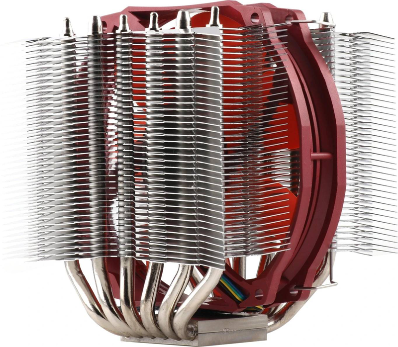 Thermalright silver arrow 130 single-tower CPU Air cooler, 6 heatpipes, 130mm ty-127bp pwm fan, itx-friendly-null