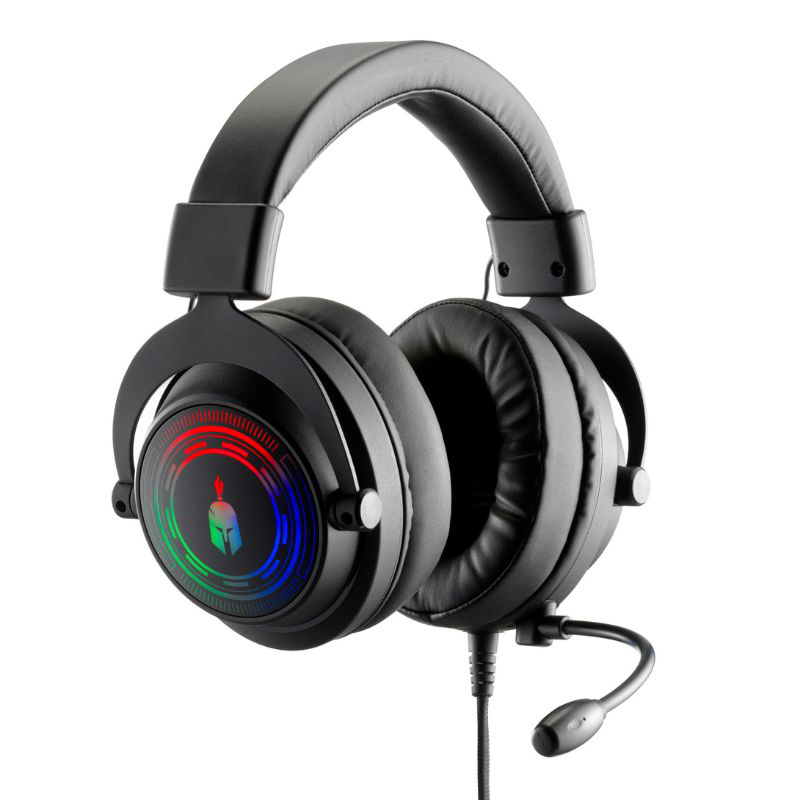 Spartan gear -myrmidon 3 wired headset, , medium-null