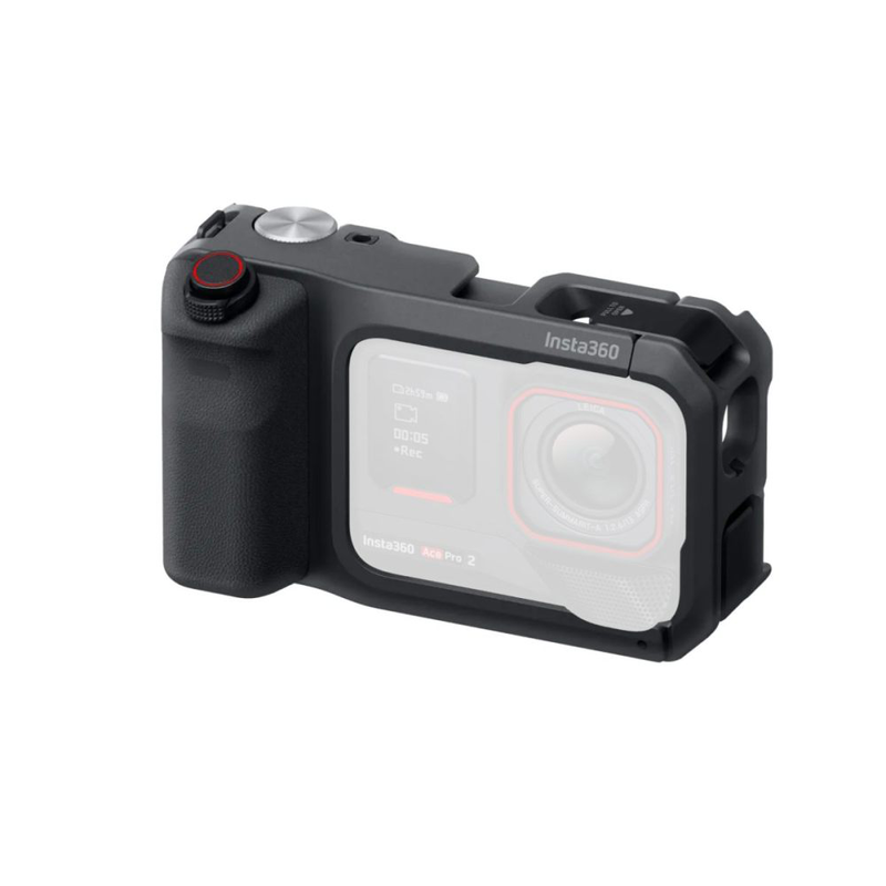Insta360 ace pro 2 xplorer grip pro kit built-in 2010mAh battery mode switching exposure control-null
