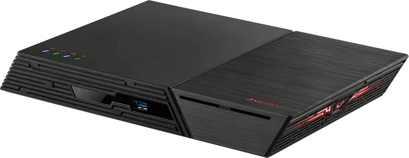 Asustor flashstor 12 pro Gen2 fs6812x 12-bay all-flash nas AMD ryzen v3c14 16GB ecc ddr5 dual 10GBe USB4 diskless-null
