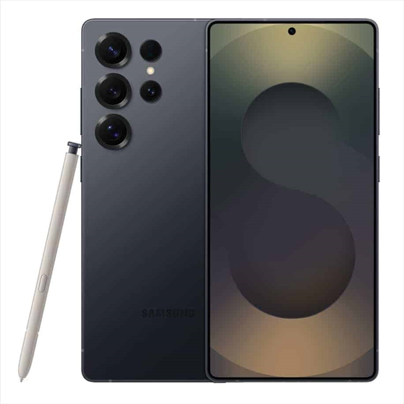 Samsung s25 ultra s938 12/512GB titanium jetblack, , medium-null