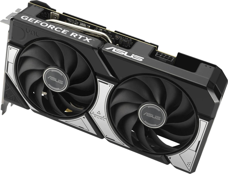 Asus dual geforce RTX 5060 ti 8GB gddr7 graphics card, , medium-null