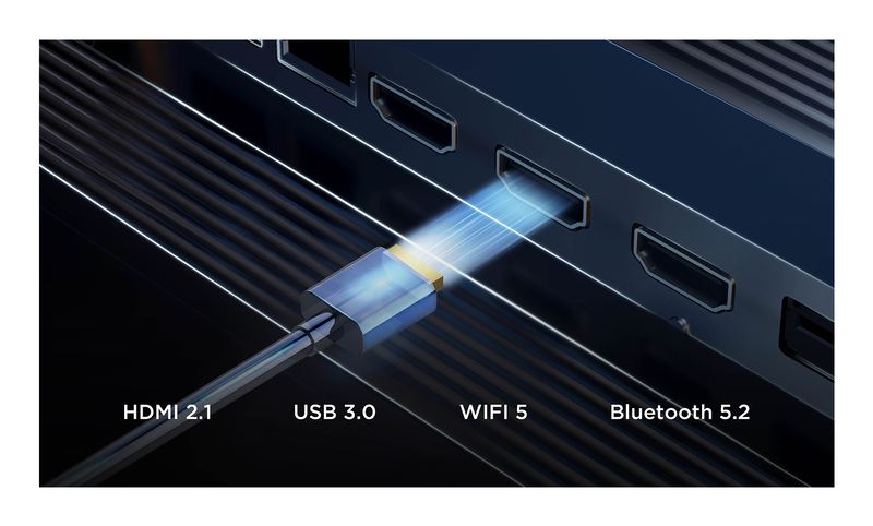 Tcl smart TV 55" 4k QLED 55p7k-null