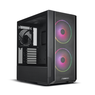 Lian li lancool 216 rgb pc case, Black, medium