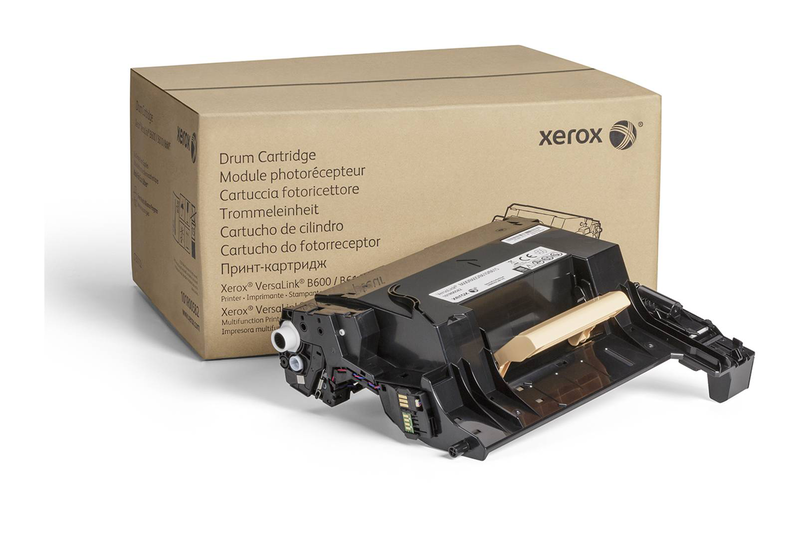 Xerox 101r00582 original drum cartridge 60000 pages for versalink b600 b605 b610 b615 mono laser printers-null