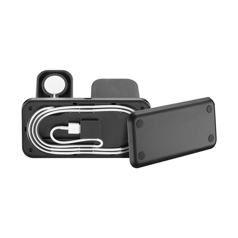Trio wireless black image number null