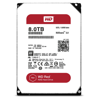 Wd 8TB red nas internal hdd, , medium