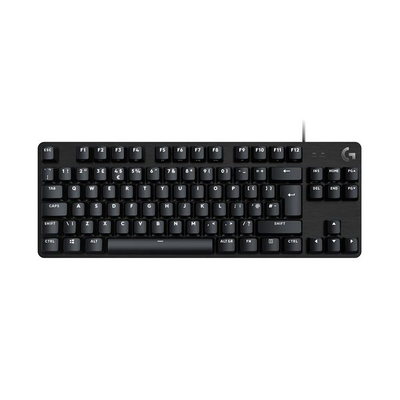 G413 tkl se mechanical, Black, medium