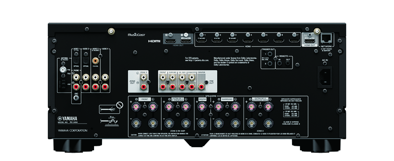 Rx-a4a  - 7.2 ch aventage with surround:ai™ image number null