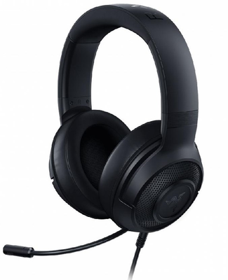 Razer kraken x lite headset, Black, medium