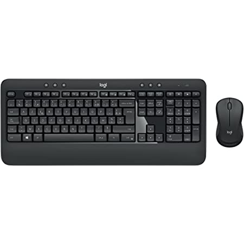 Logitech advanced wireless combo mk540 uk ( 920-008684 ), , medium-null