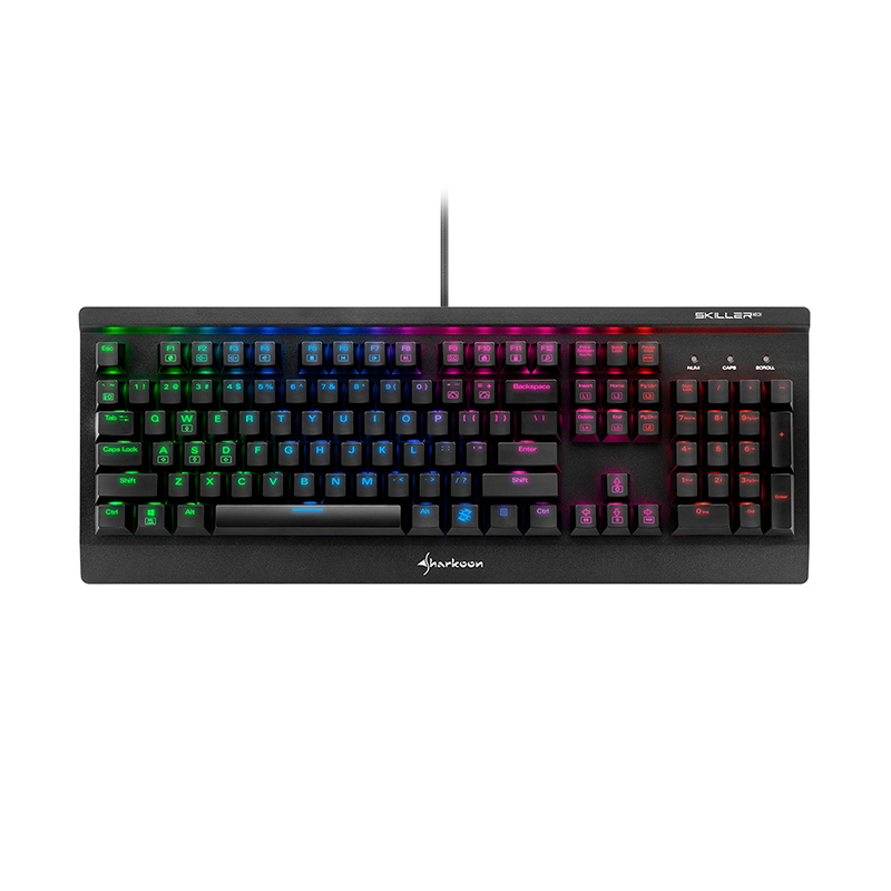 Skiller mech sgk3 (red switches) image number null