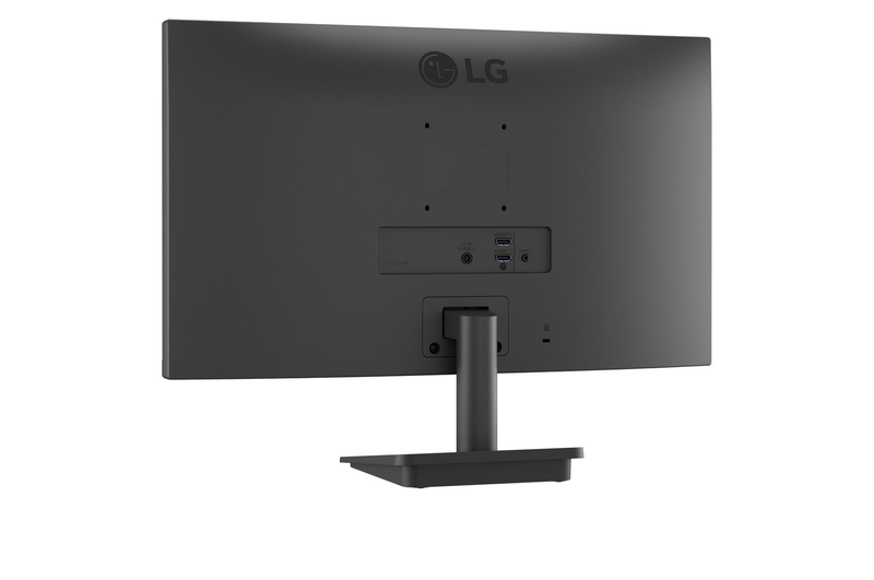 Lg 24ba400-b 23.8" monitor ips 100hz 1920x1080-null