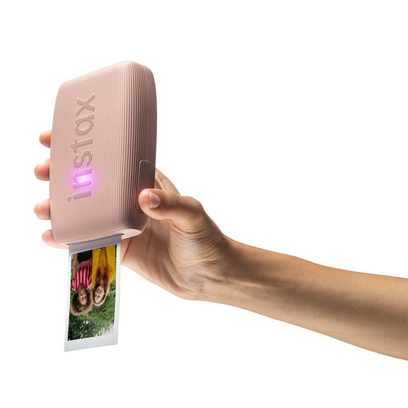 Fujifilm instax mini link 3 photo printer pink, , medium-null