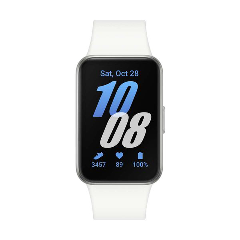 Galaxy fit3 silver image number null