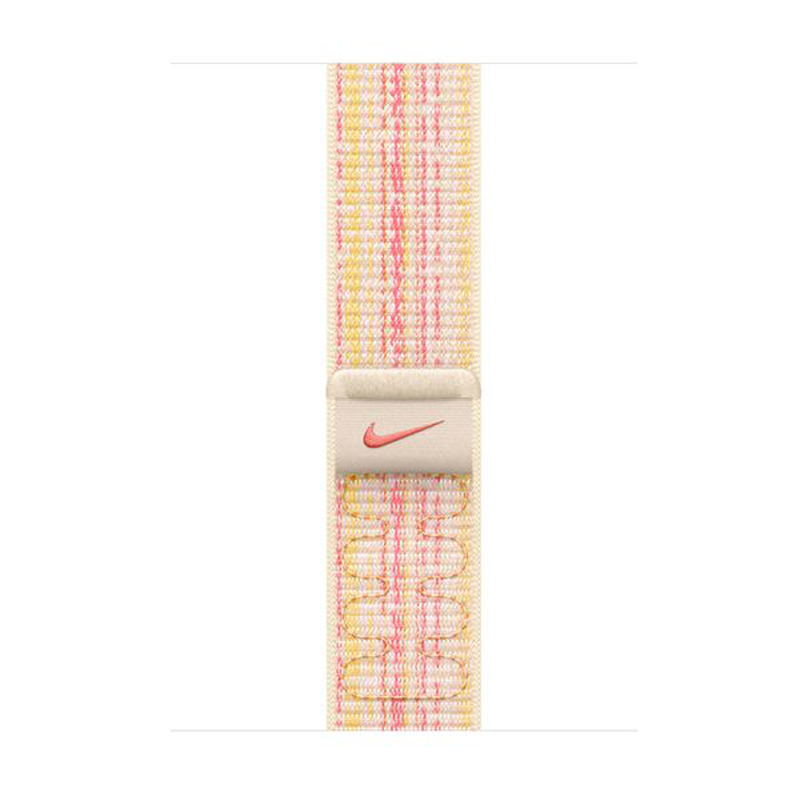 Product image: 45mm starlight/pink sport loop-null