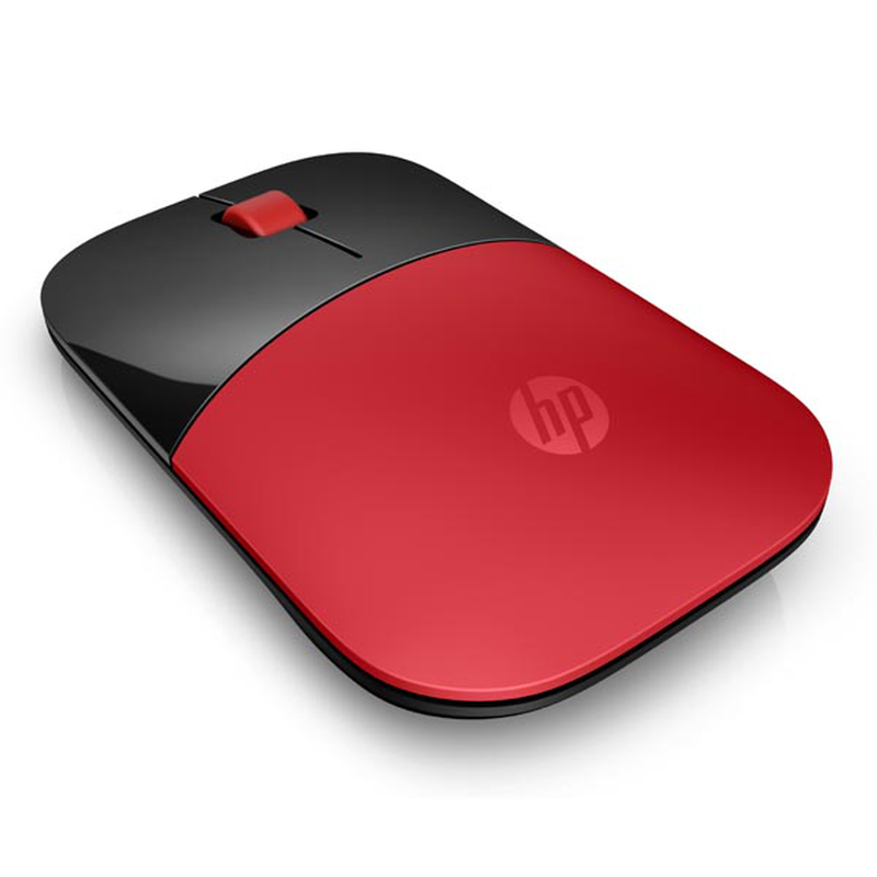 Hp z3700 wireless mouse red-null