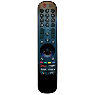 Lg replacement remote control for TV, , medium