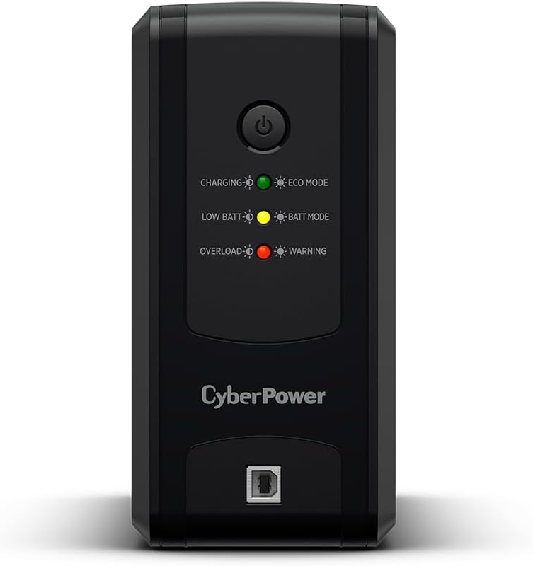 Cyberpower li tower ups ut850eig 850va, , medium-null