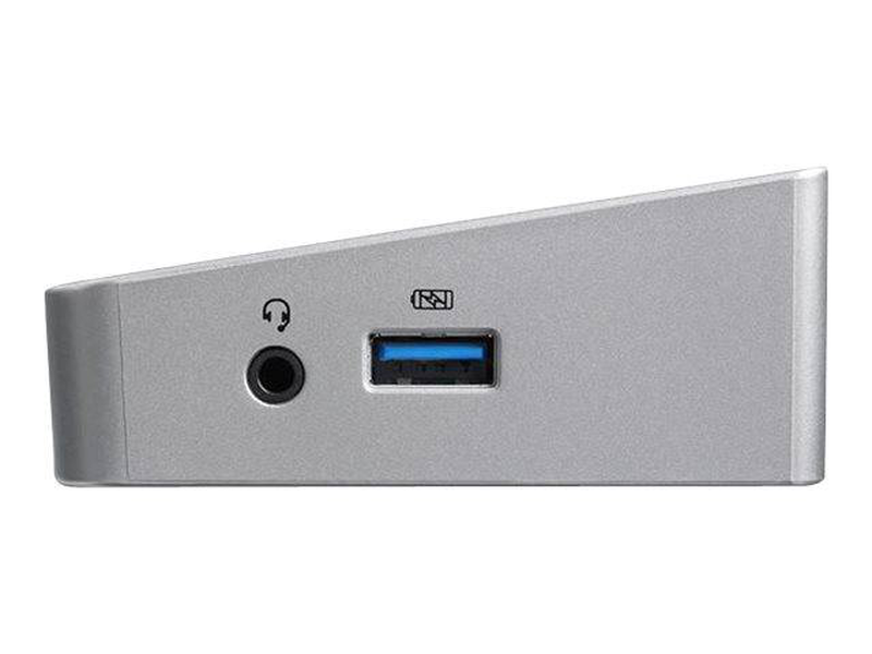 Startech dk30ch2depue triple monitor 4k USB-c docking station 2x displayport HDMI 100w pd 5x USB gbe displaylink-null