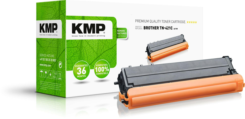 Kmp 1265,0003 / 1800 pages / cyan / 1 pc(s), , medium-null