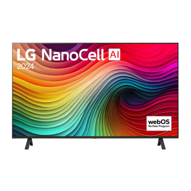 Lg 55nano82t6b nanocell 4k smart TV, , medium image number null