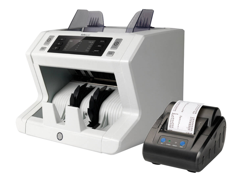 Safescan tp-230 thermal receipt printer | 203 dpi | USB & rs-232 | 58 mm paper, , medium-null