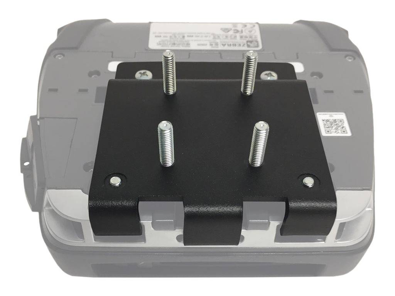 Gamber-johnson 7160-1053 zebra zq520 printer mount | low-profile, , medium-null
