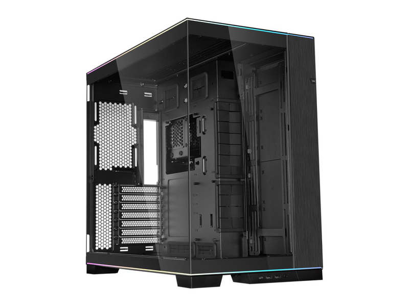 Lian li o11d evo rgb pc case-null