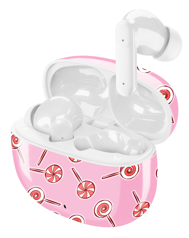 Cellularline in-ear wireless earphones music sound-null