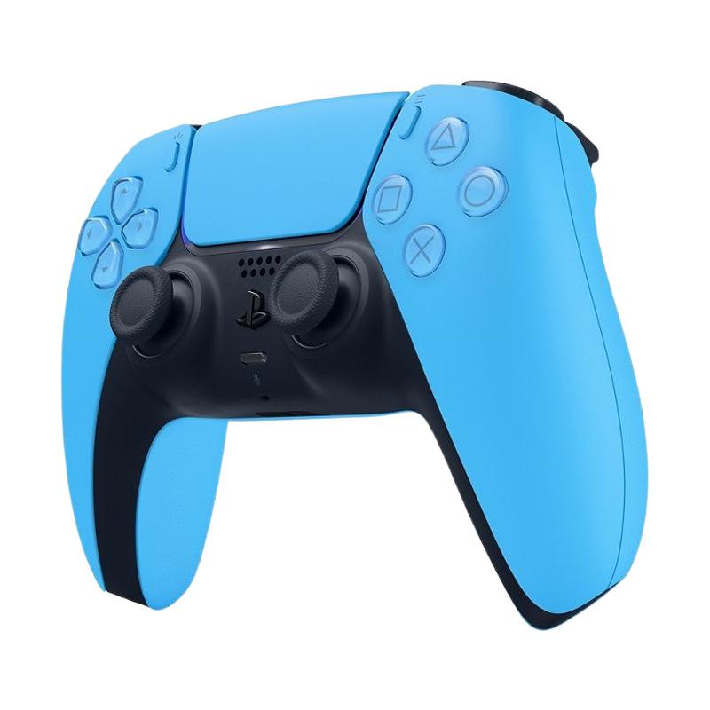 Dualsense wireless controller starlight blue image number null