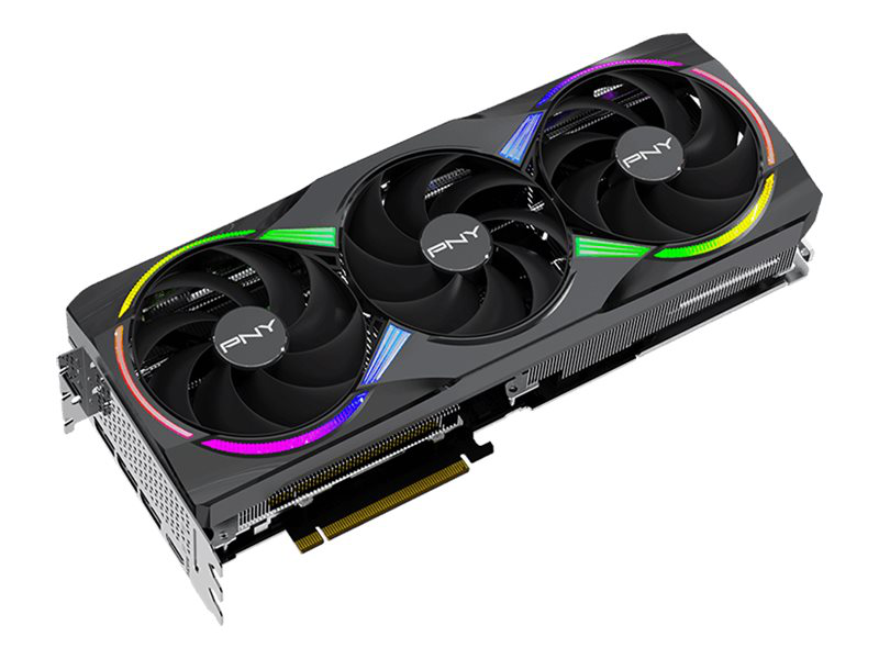 Pny geforce RTX 5080 argb oc 16GB gddr7 | pcie 5.0 x16 graphics card, , medium-null