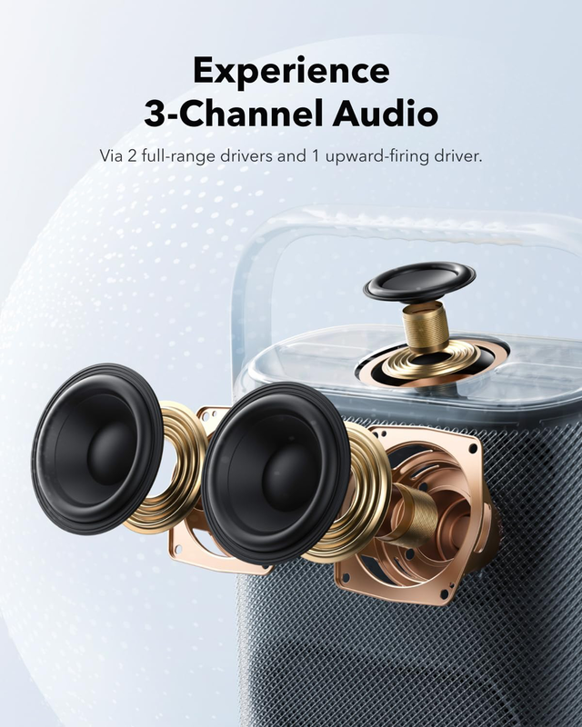 Anker motion x500 &phi;&omicron;&rho;&eta;&tau;ό &eta;&chi;&epsilon;ί&omicron; bluetooth έ&omega;&sigmaf; 15 ώ&rho;&epsilon;&sigmaf;, , medium-null