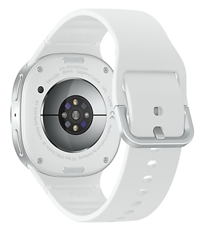 Samsung Galaxy Watch8 40mm aluminium-null