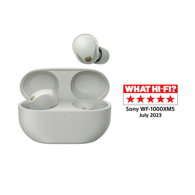 Wf-1000xm5 silver