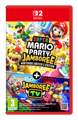 Super mario party jamboree &gamma;&iota;&alpha; nintendo switch 2 &pi;&alpha;&iota;&chi;&nu;ί&delta;&iota;, , medium