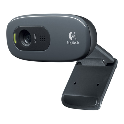 Logitech webcam c270 ( 960-001063 ), , medium