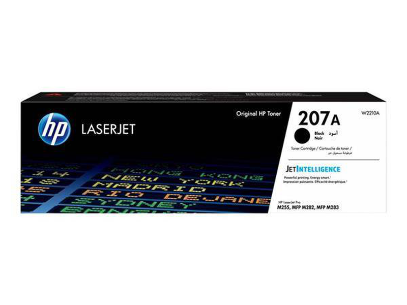 Hp 207a black laserjet toner cartridge, , medium-null