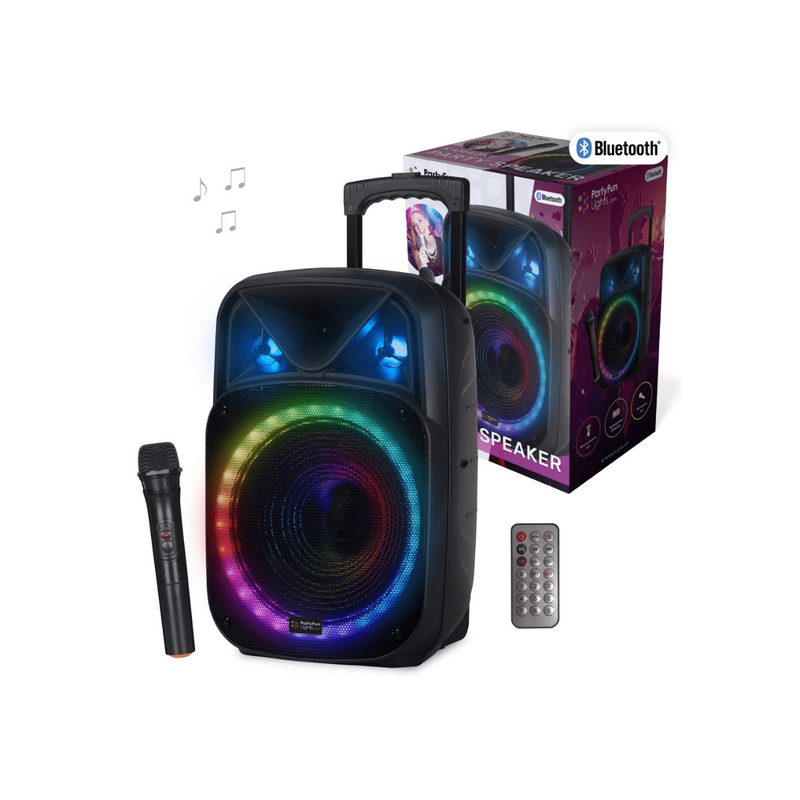 Party fun lights &eta;&chi;&epsilon;ί&omicron; karaoke 50w έ&omega;&sigmaf; 2 ώ&rho;&epsilon;&sigmaf;-null