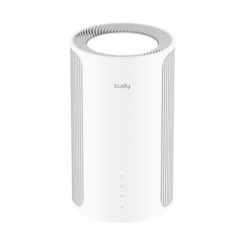 Cudy router 5G nr cat6 ax3000 dual band gigabit Wi-Fi 6 mesh vpn p2, , medium-null