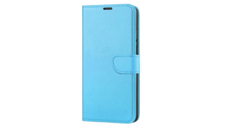 Light blue book case &ndash; Redmi note 14 pro 5g, , medium-null