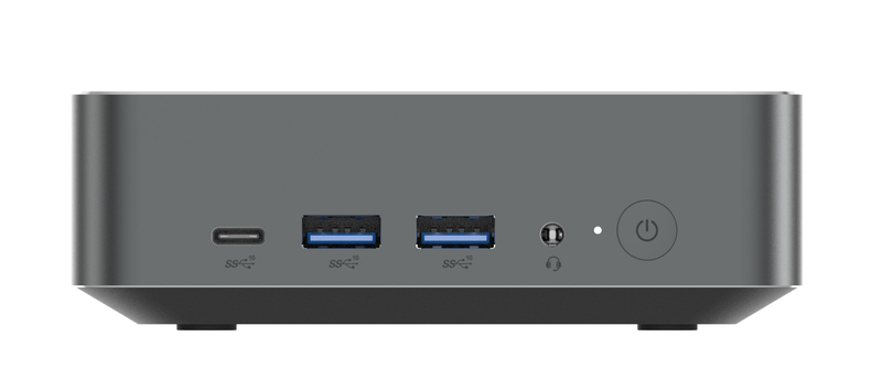 Minix mini pc Intel Core i5-12600h 16GB ddr5, 512GB SSD, dual lan, 2xhdmi/2xUSB-c, win11 pro ngc512, , medium-null