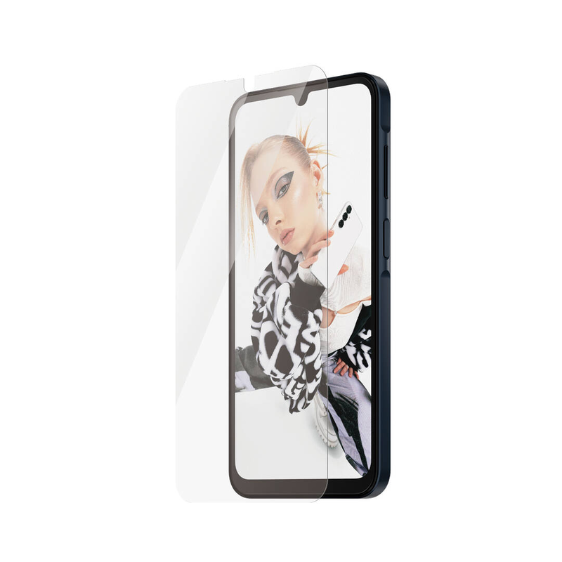 Safe / by panzerglass / screen protector for mobile phone / ultra-wide fit / glass / for samsung galaxy a26, , medium-null