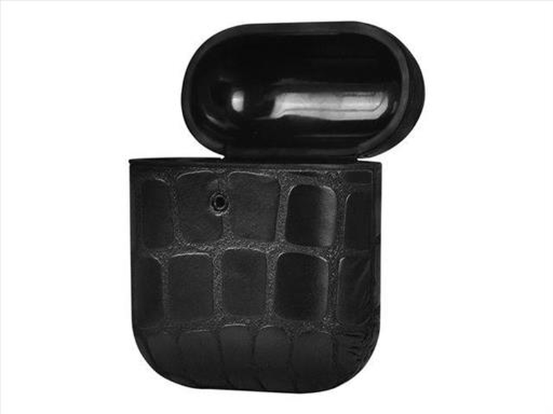 Product image: Terratec Air box for AirPods stone black, , medium-null
