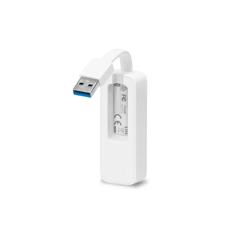 Tp-link ue300 USB 3tethernet adapter-null